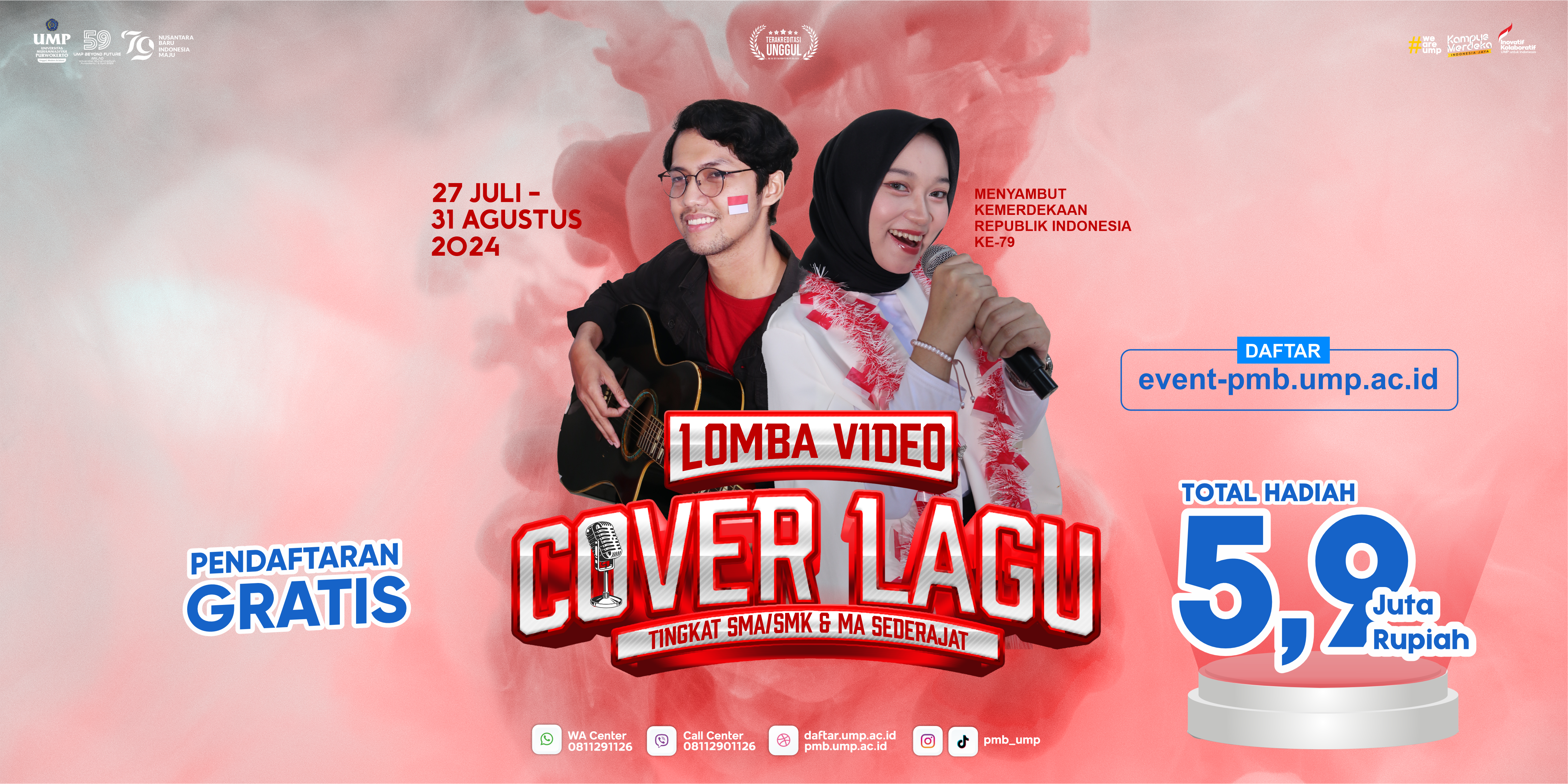 Lomba Video Cover Lagu